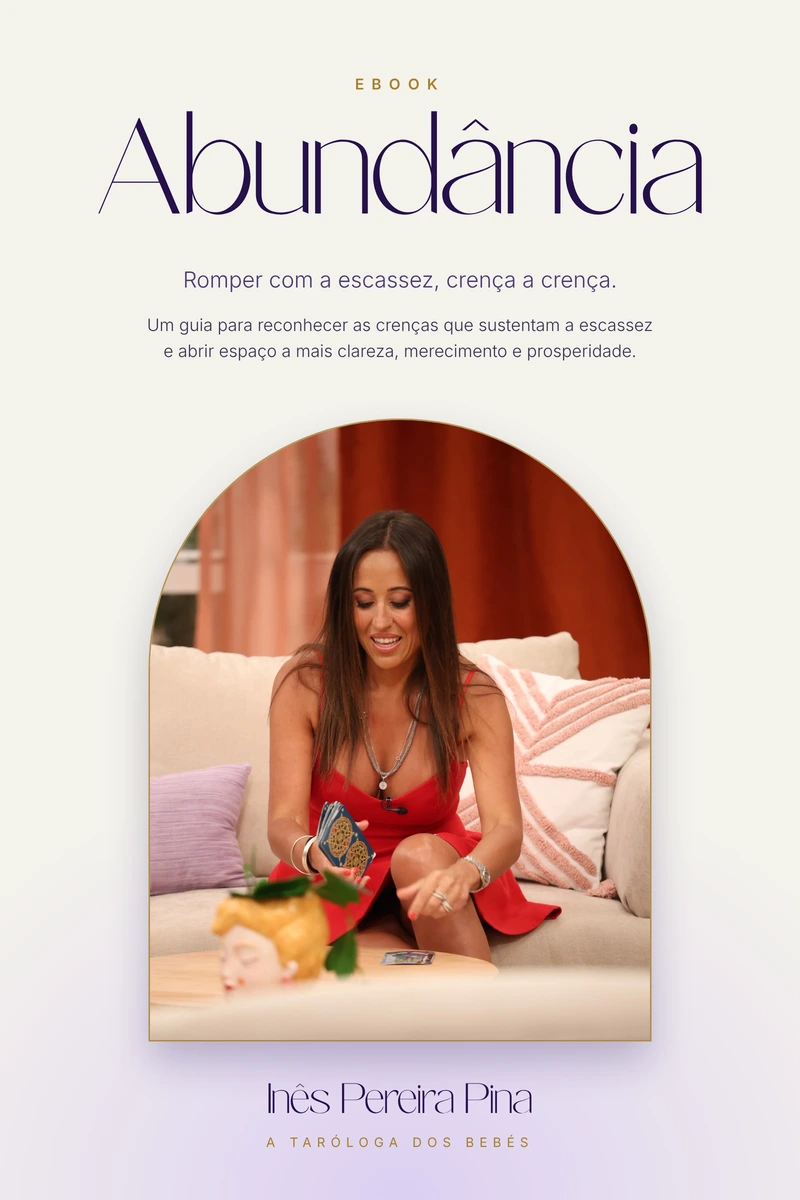 Capa do ebook Abundância